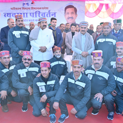 Launching of e-vehicle by the Hon'ble Chief Minister on 3rd Feb. 2023